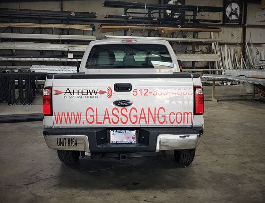 Vehicle Graphics & Lettering in [city]